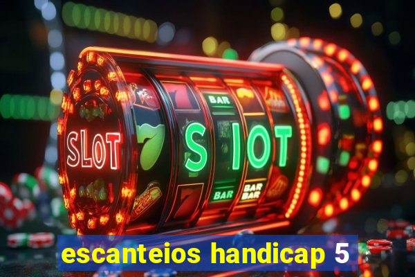 escanteios handicap 5